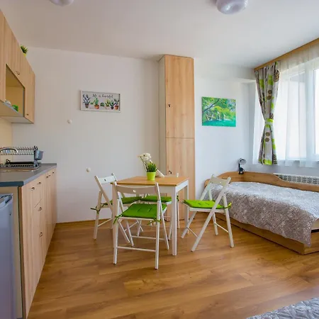 Apartment Iva - Iglika 2 Borovets Exterior photo