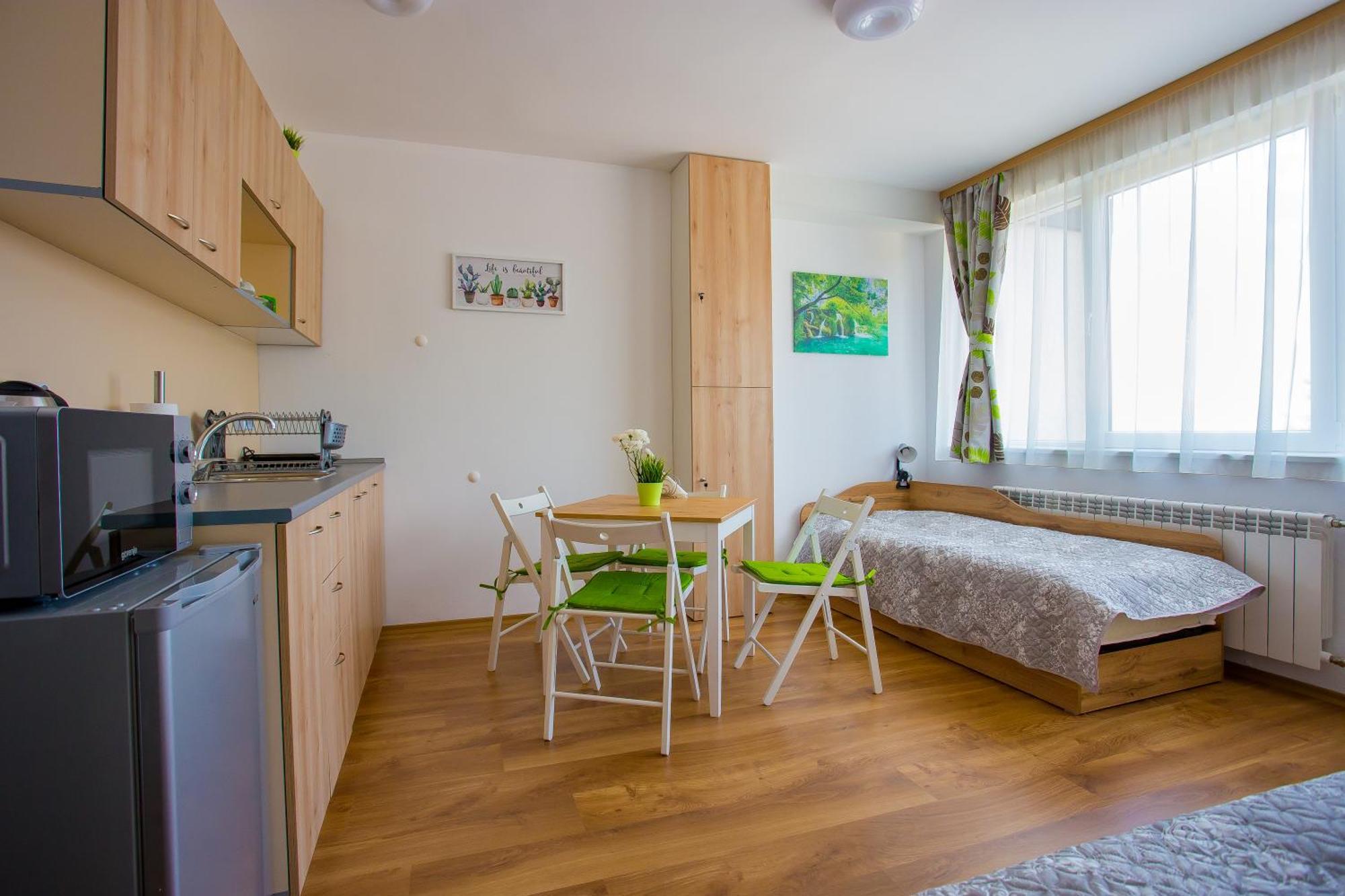 Iva - Iglika 2 Apartment Borowez